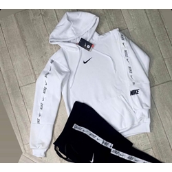 Chándal Nike bordado de hombre y mujer - Imagen 2