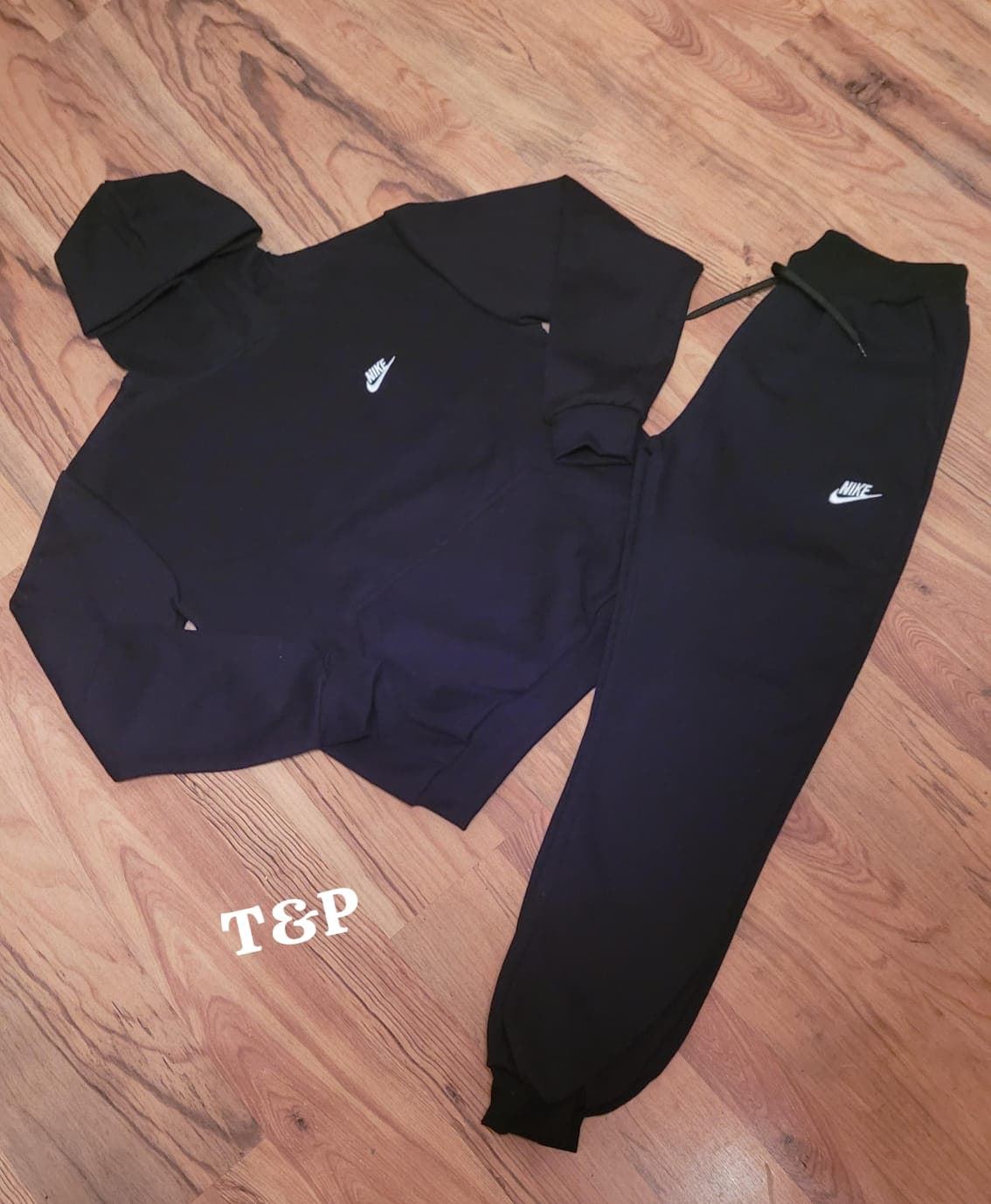 Chándal Nike bordado - Imagen 3
