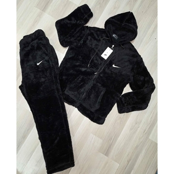 Chándal Nike borrego de mujer - Imagen 2