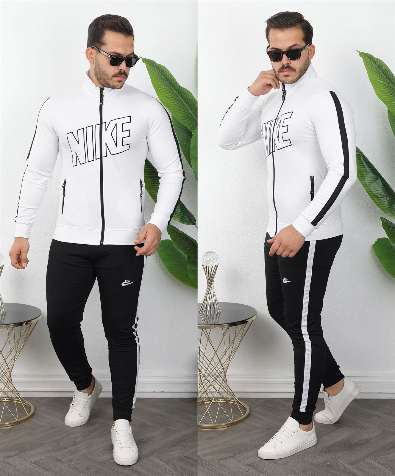 Chándal Nike con cremallera - Imagen 3