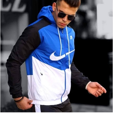 Chándal Nike de cremallera - Imagen 1