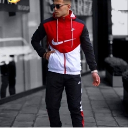 Chándal Nike de cremallera - Imagen 2