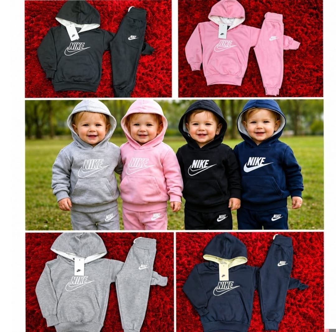 Chándal Nike Fleece niños - Imagen 1