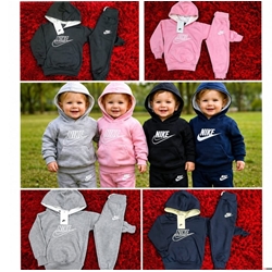 Chándal Nike Fleece niños - Imagen 1