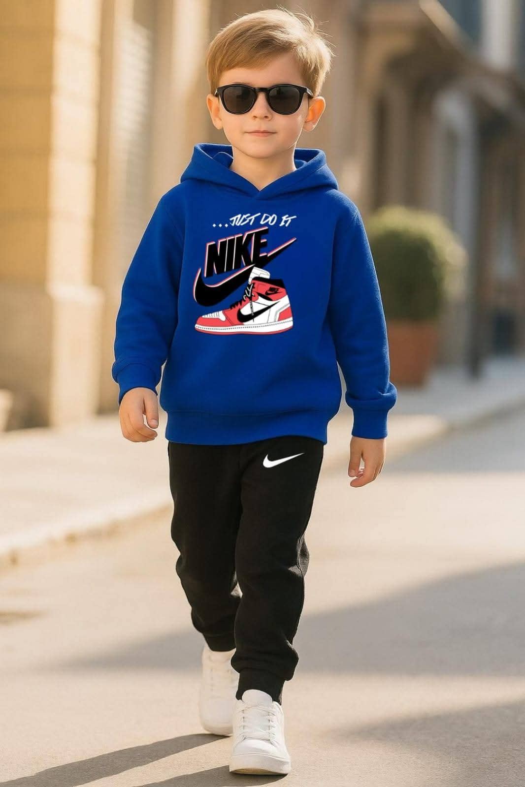 Chándal Nike Just Do It - Imagen 1