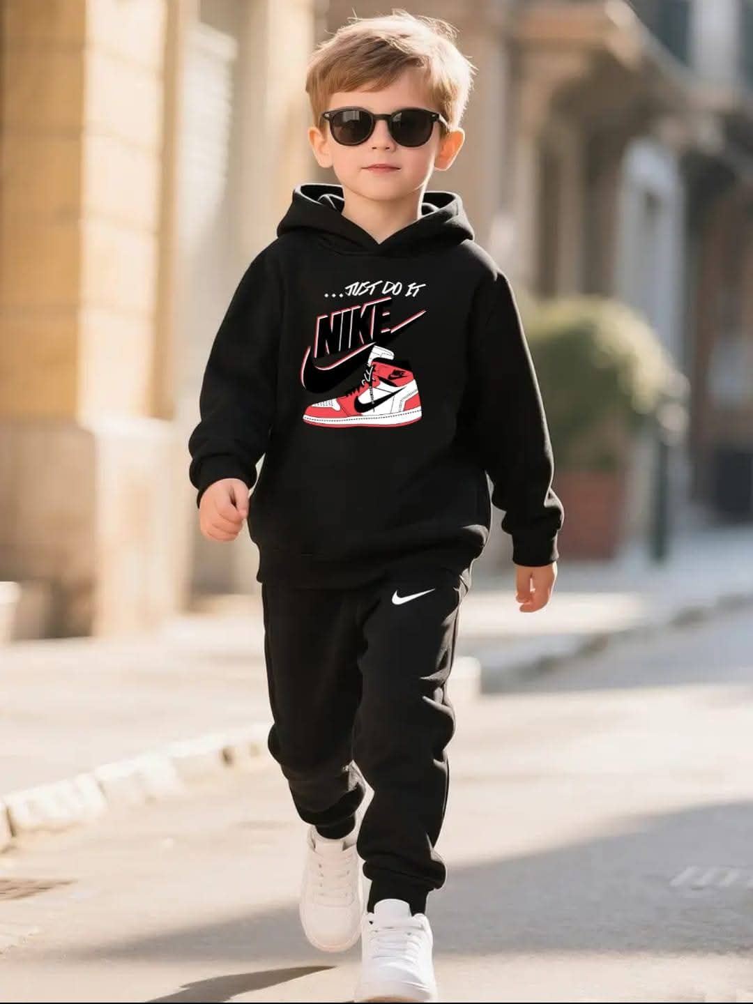 Chándal Nike Just Do It - Imagen 3