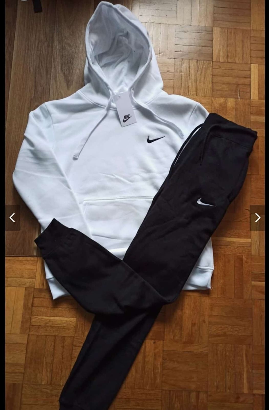 Chándal Nike logo pequeño - Imagen 1
