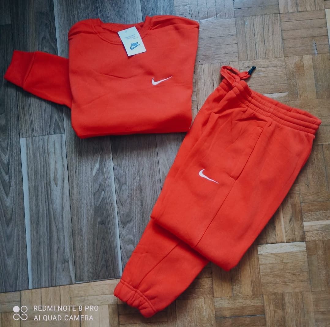 Chándal Nike logo pequeño - Imagen 4