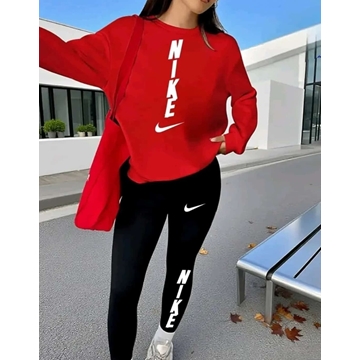 Chandal Nike mujer con leggins - Imagen 1
