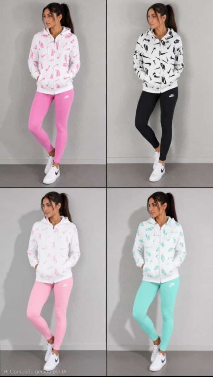 Chándal Nike mujer - Imagen 1