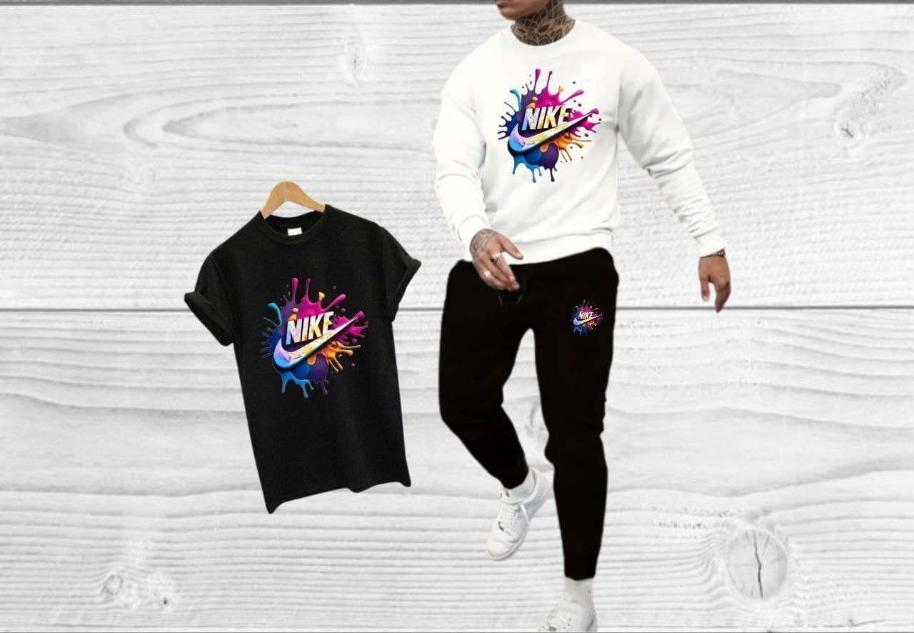 Chándal Nike multicolor - Imagen 1