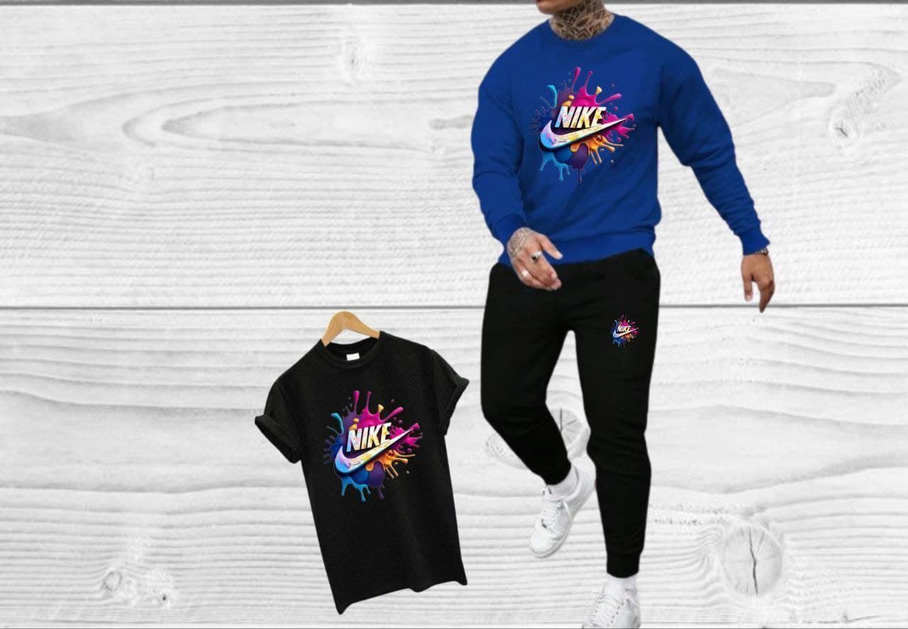 Chándal Nike multicolor - Imagen 2