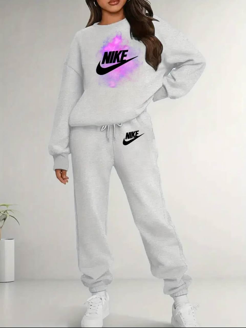 Chándal Nike nube rosa - Imagen 1