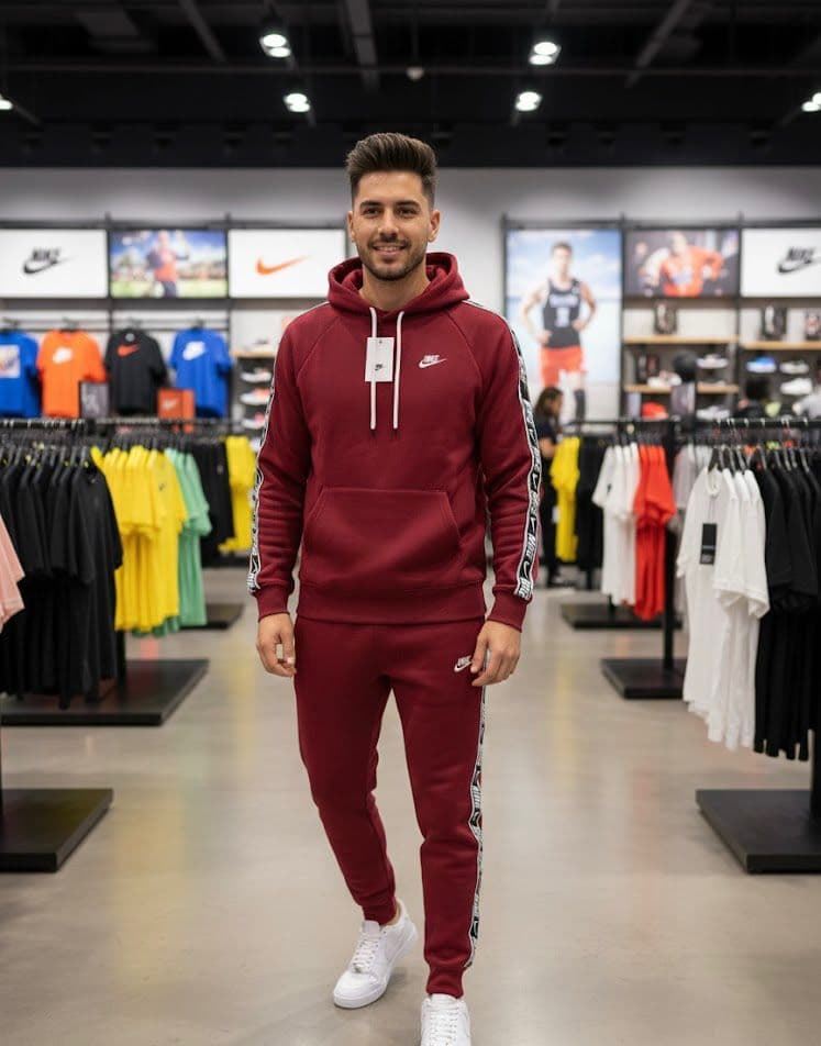 Chándal Nike nueva temporada - Imagen 2