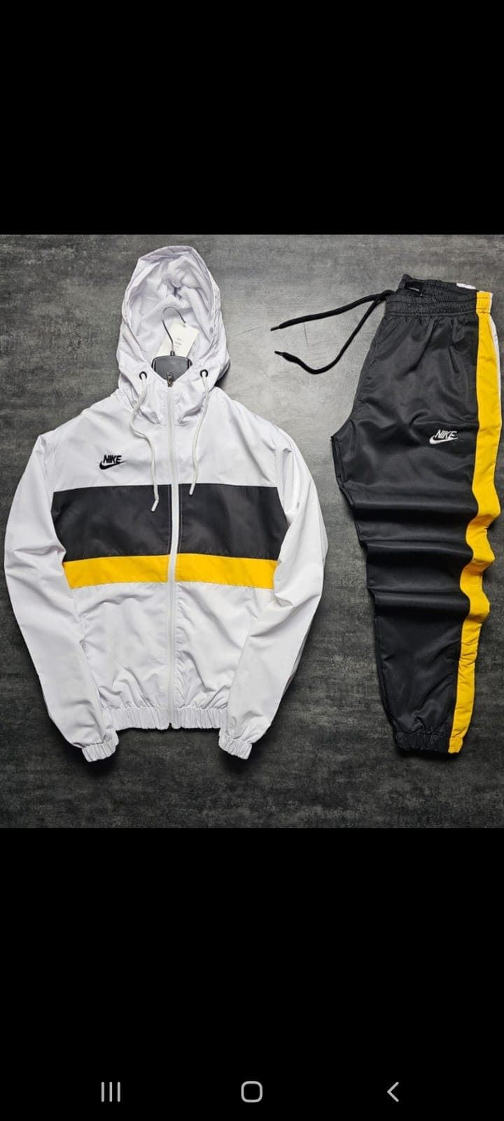 Chándal Nike poliéster - Imagen 1