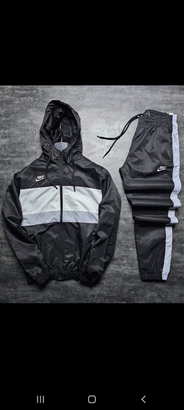 Chándal Nike poliéster - Imagen 2