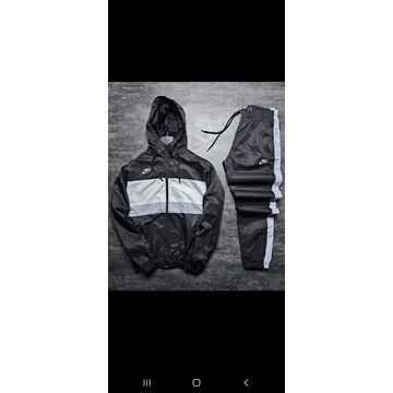 Chándal Nike poliéster - Imagen 2