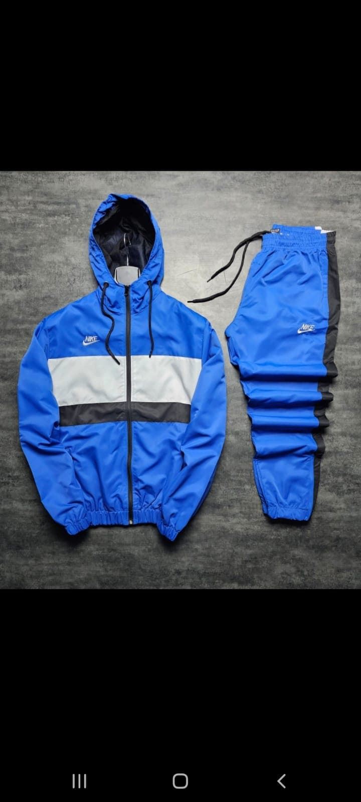 Chándal Nike poliéster - Imagen 3