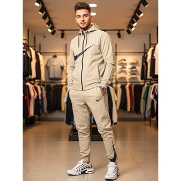 Chándal Nike poliéster - Imagen 1