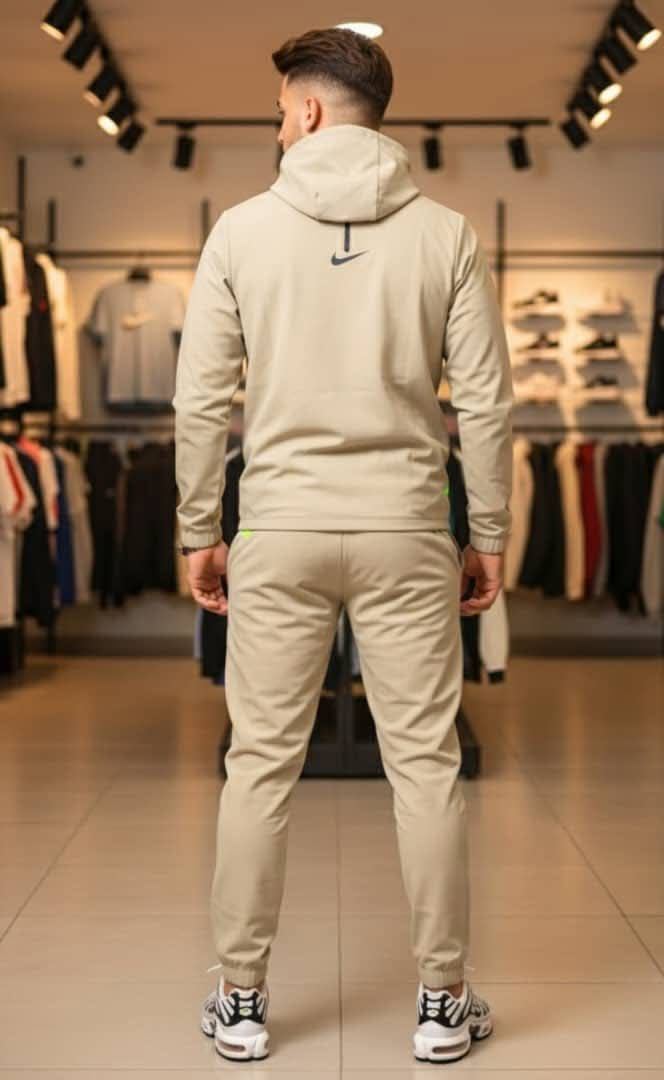 Chándal Nike poliéster - Imagen 2