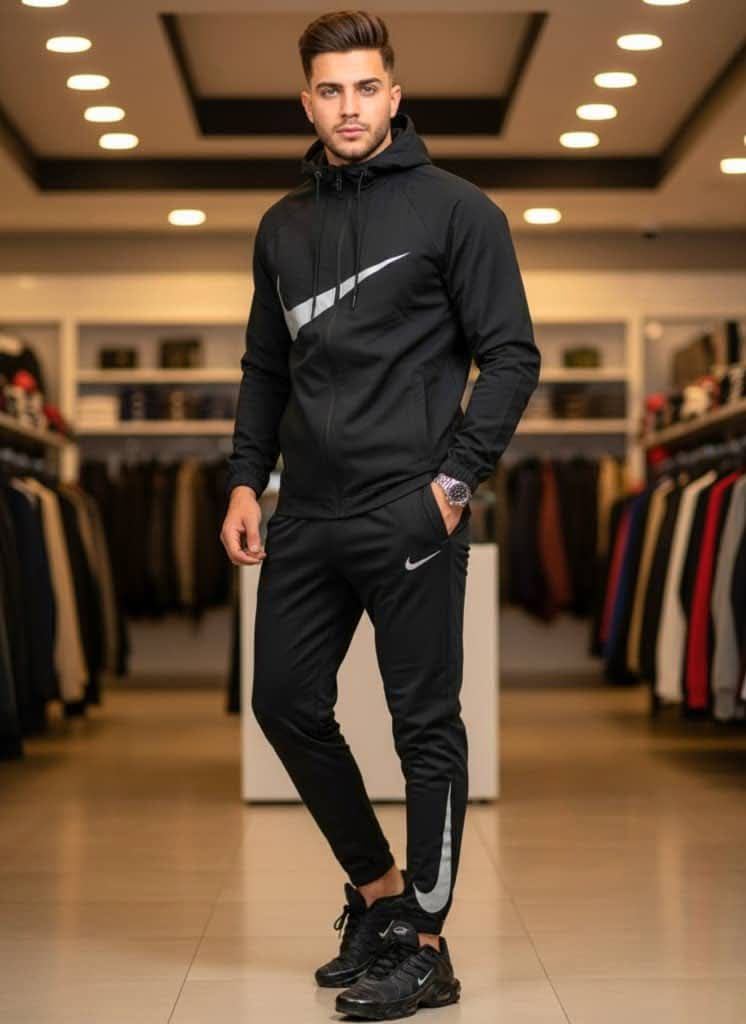 Chándal Nike poliéster - Imagen 3