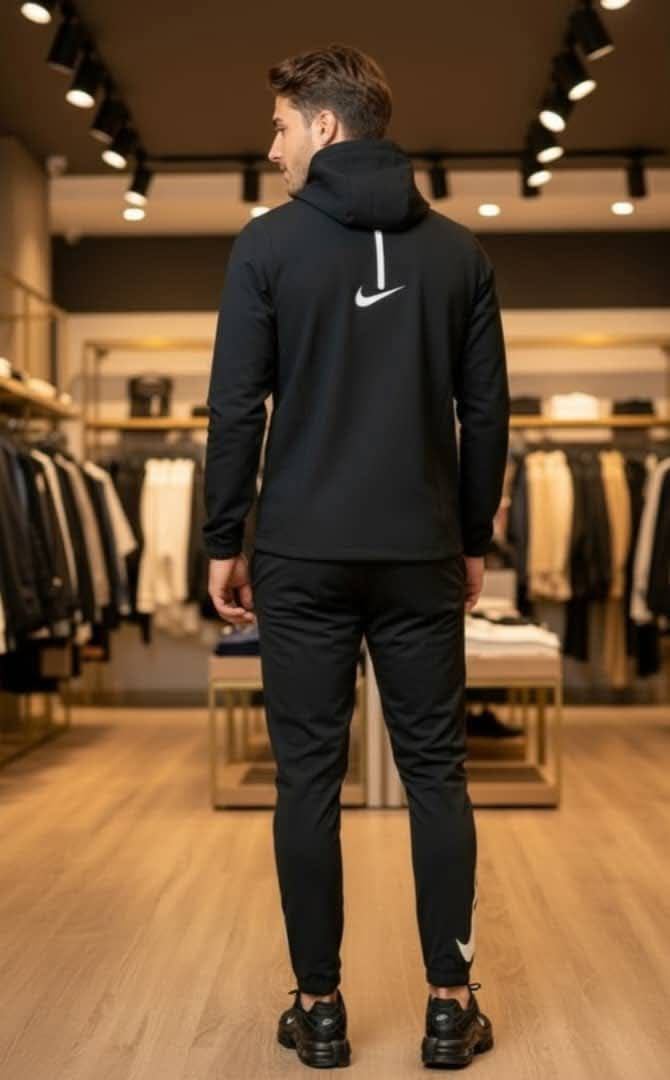 Chándal Nike poliéster - Imagen 4