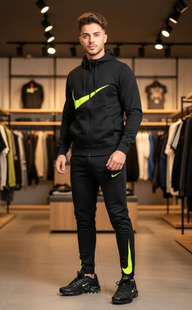 Chándal Nike poliéster - Imagen 5