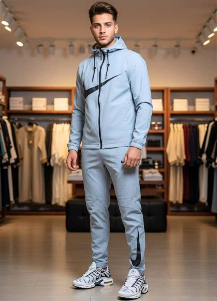 Chándal Nike poliéster - Imagen 6