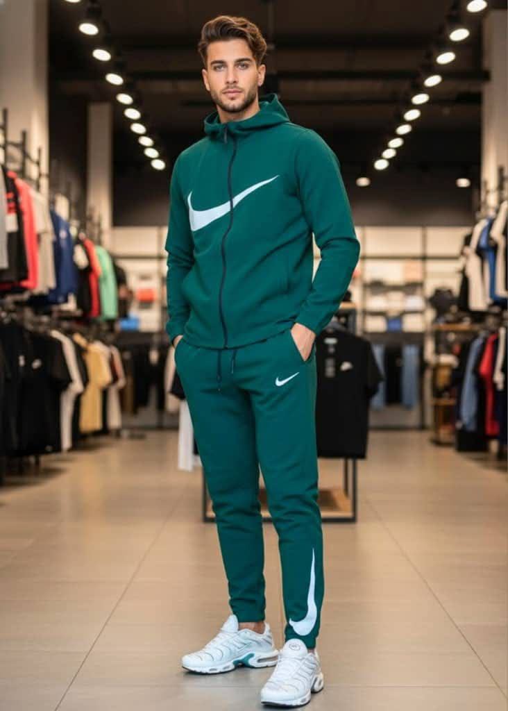 Chándal Nike poliéster - Imagen 7