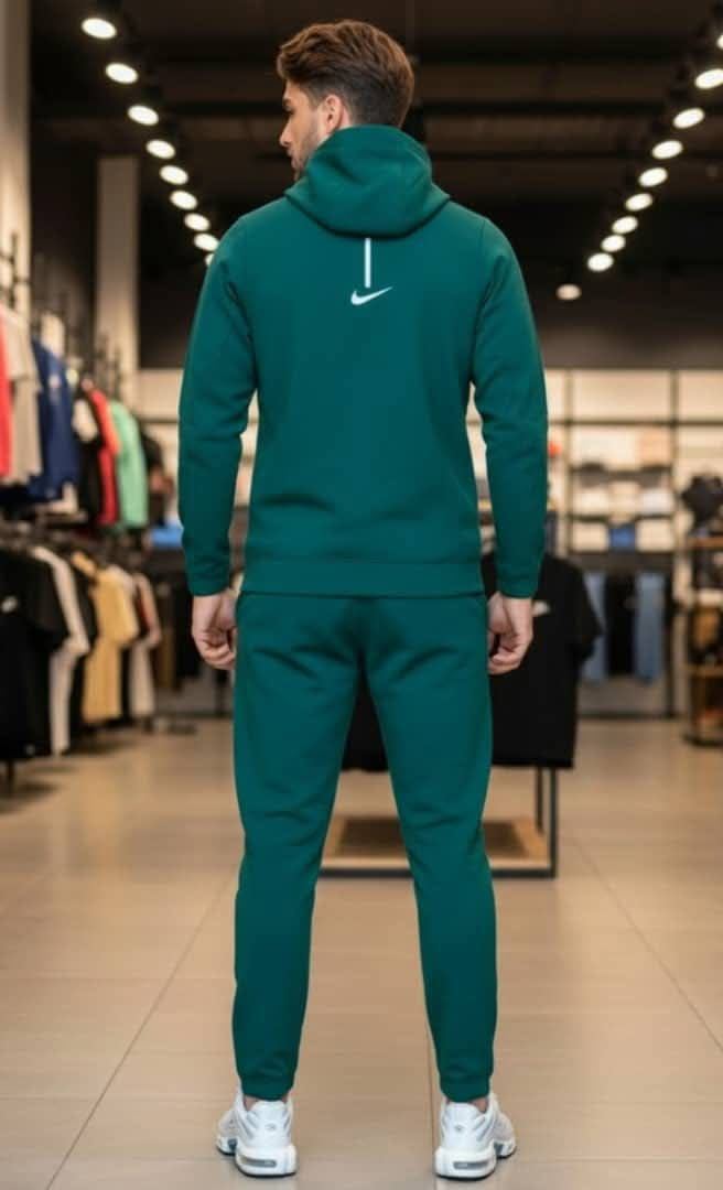 Chándal Nike poliéster - Imagen 8
