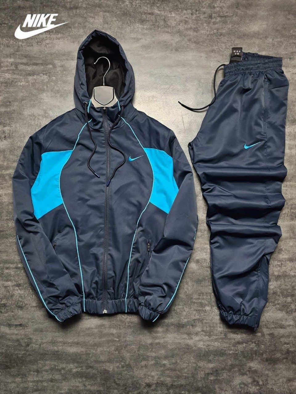 Chándal Nike poliéster - Imagen 2