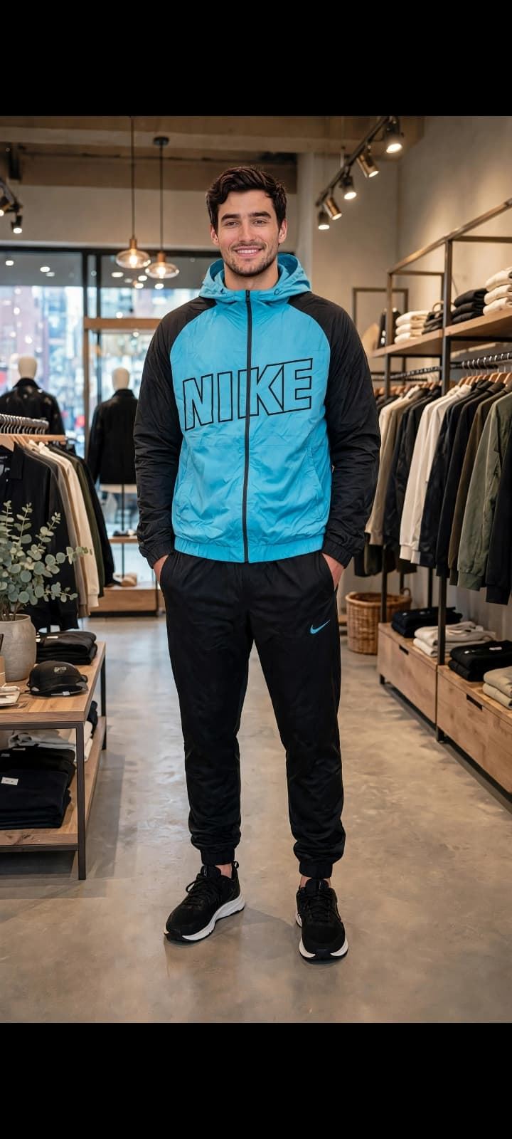 Chándal Nike Poliéster - Imagen 1