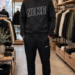 Chándal Nike Poliéster - Imagen 2