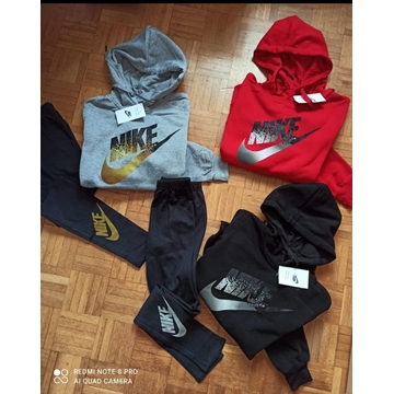 Chàndal Nike purpurina - Imagen 1