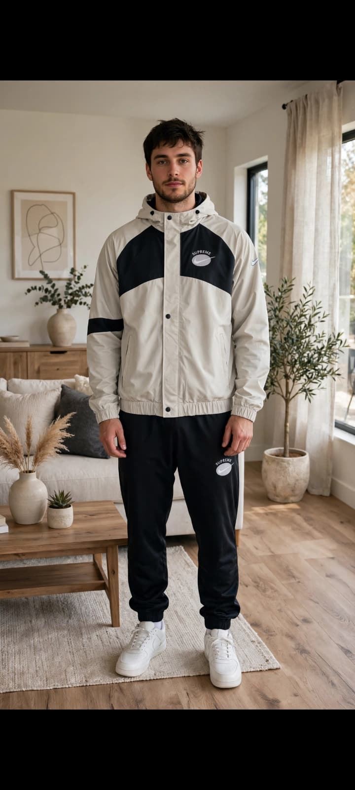 Chándal Nike Supreme - Imagen 1