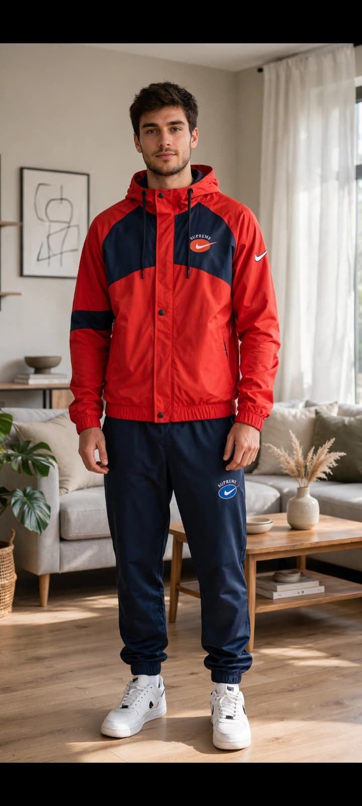Chándal Nike Supreme - Imagen 2