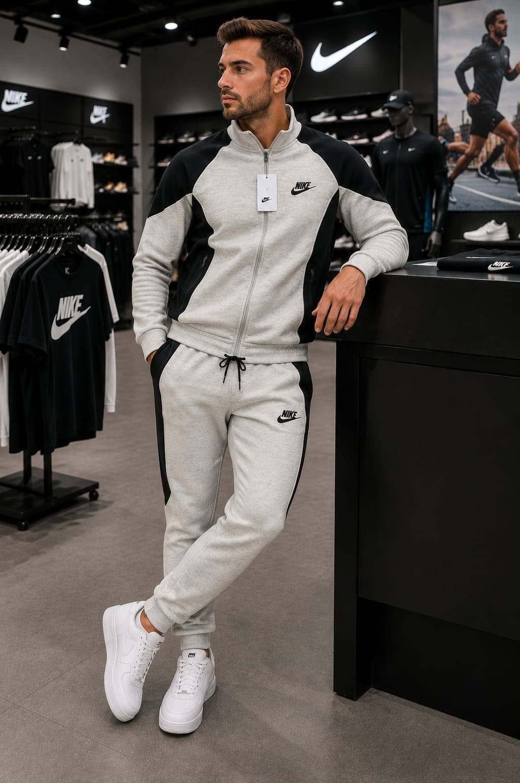Chándal Nike tech acetato - Imagen 1