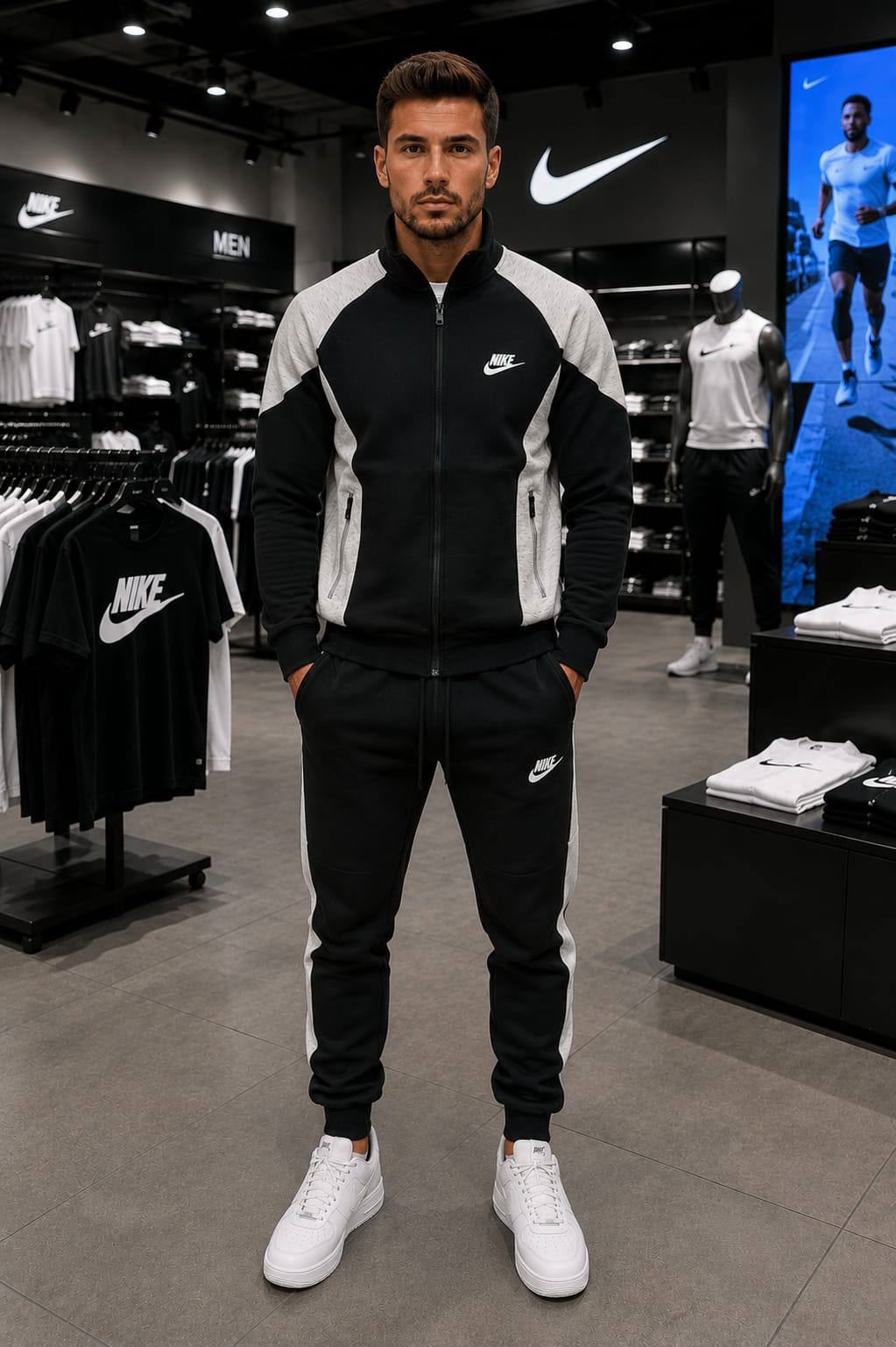 Chándal Nike tech acetato - Imagen 2