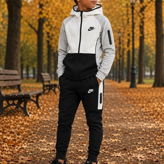 Chándal Nike tech Fleece niños - Imagen 1