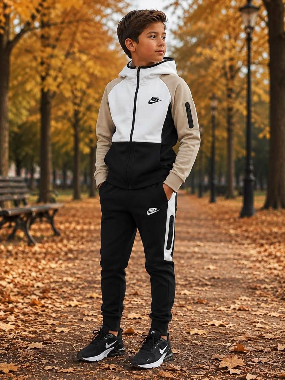 Chándal Nike tech Fleece niños - Imagen 2
