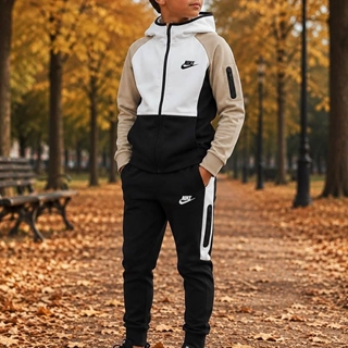 Chándal Nike tech Fleece niños - Imagen 2