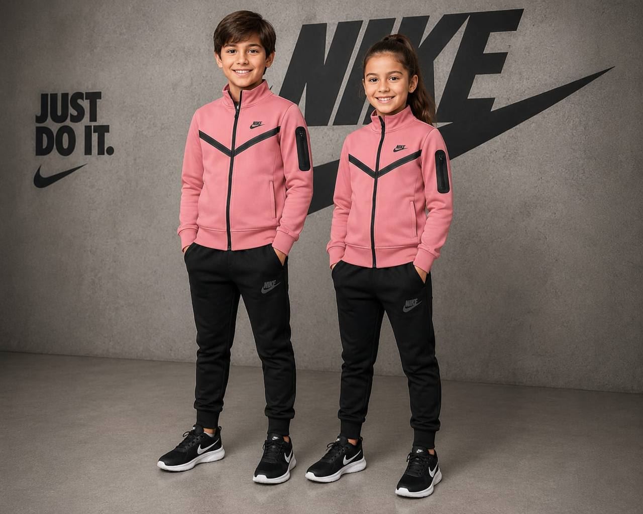 Chándal Nike tech Fleece niños - Imagen 1
