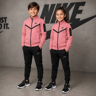 Chándal Nike tech Fleece niños - Imagen 1