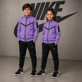 Chándal Nike tech Fleece niños - Imagen 2