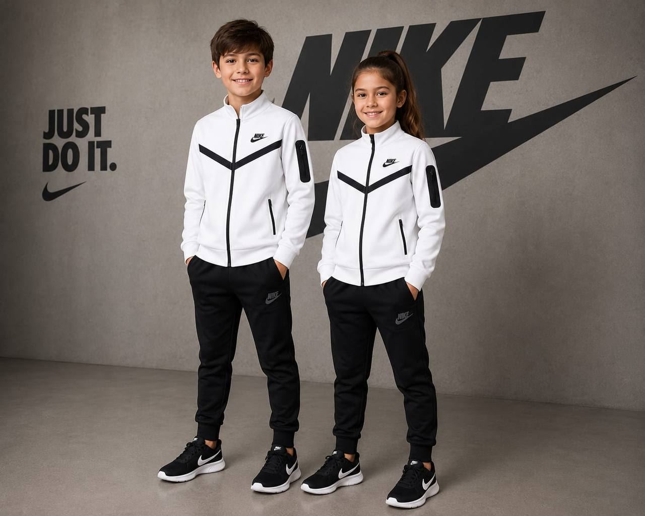Chándal Nike tech Fleece niños - Imagen 3