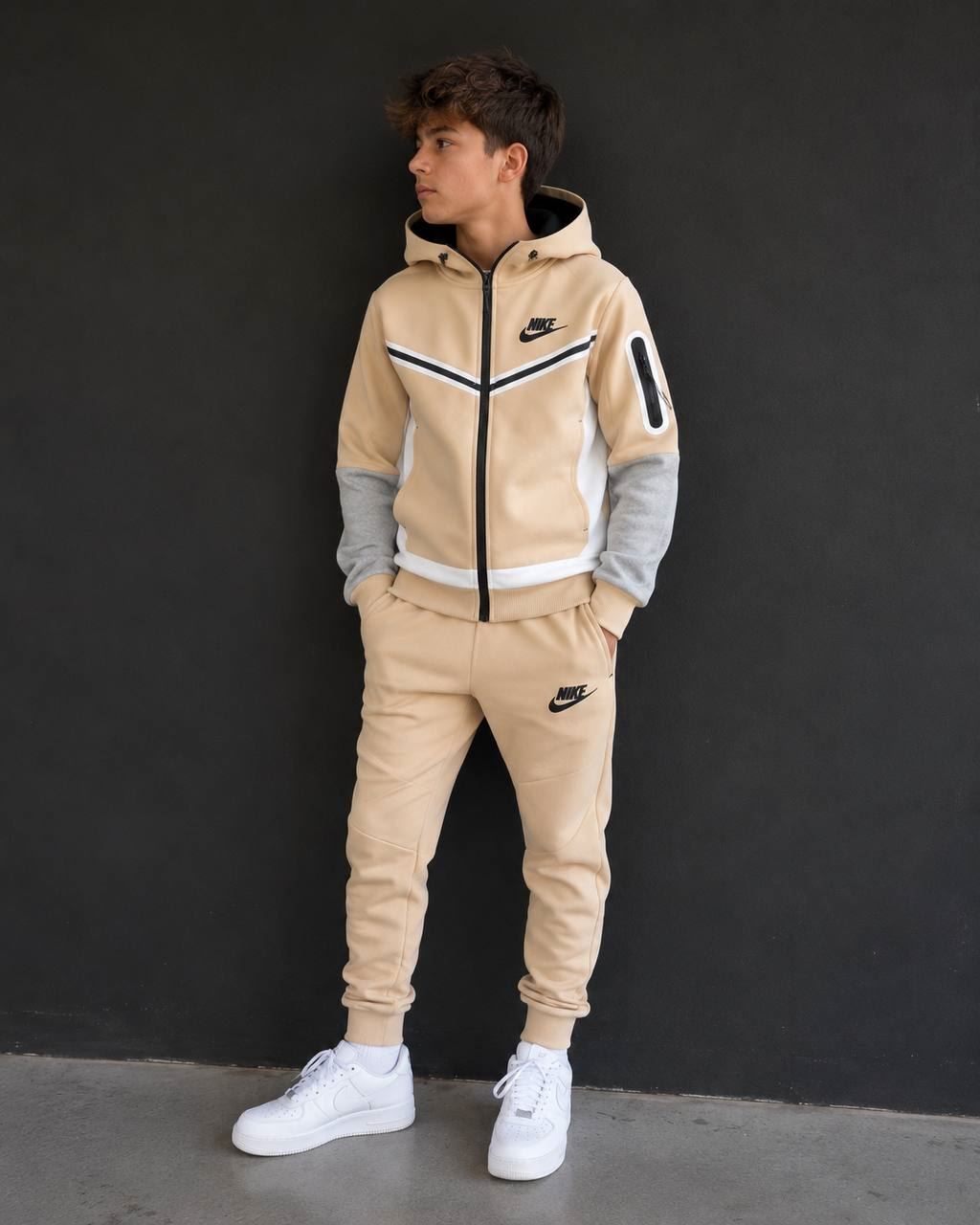 Chándal Nike tech Fleece niños - Imagen 1