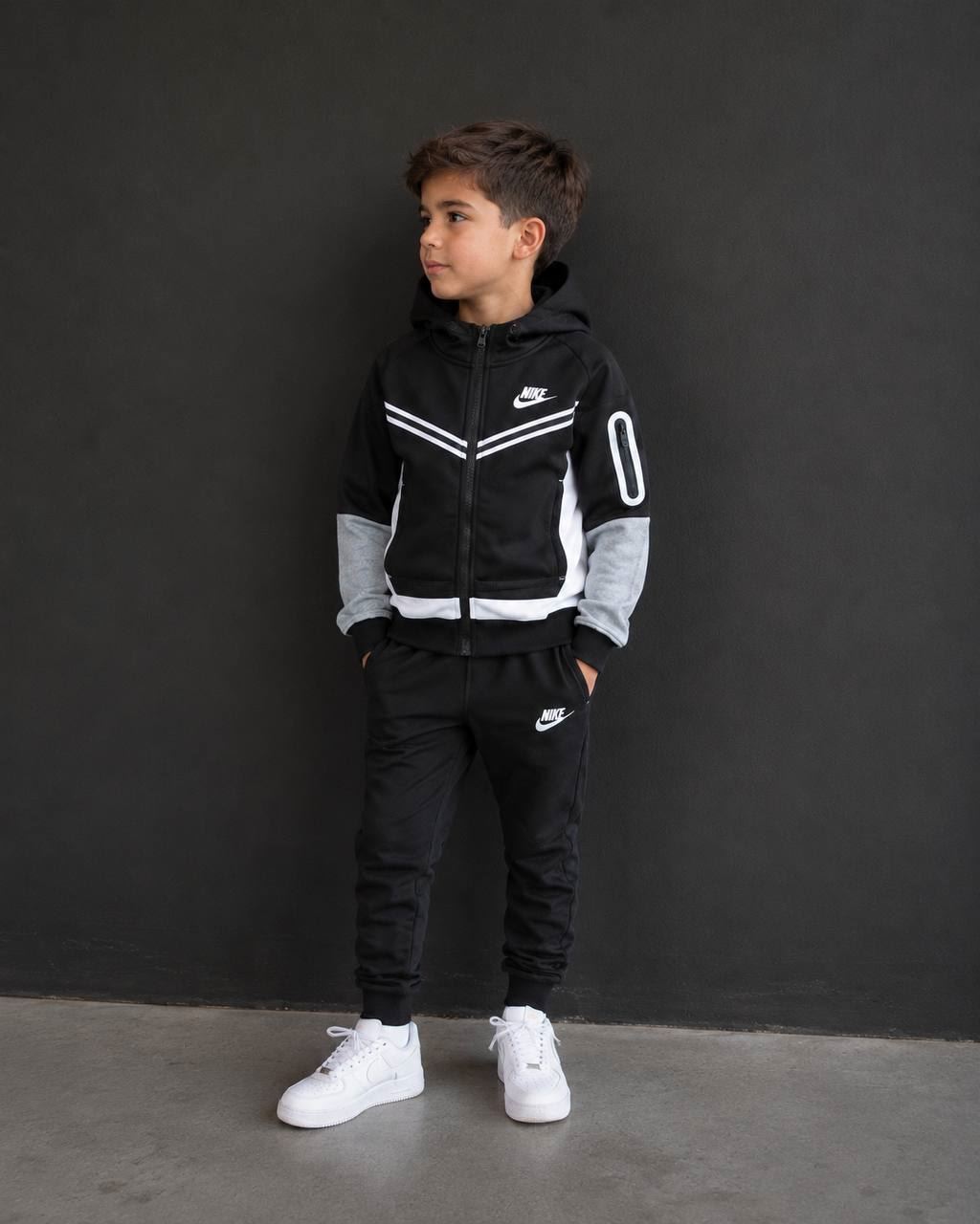 Chándal Nike tech Fleece niños - Imagen 2