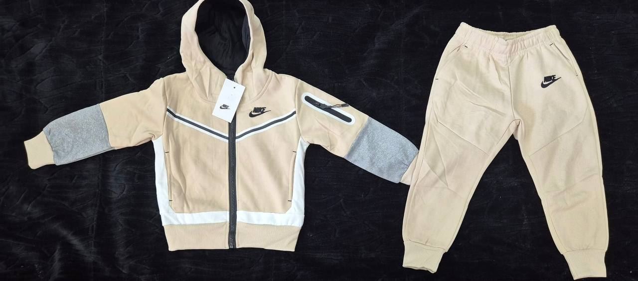 Chándal Nike tech Fleece niños - Imagen 4