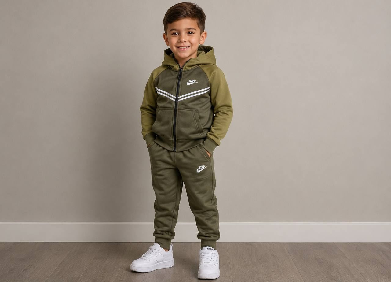 Chándal Nike tech Fleece niños - Imagen 5
