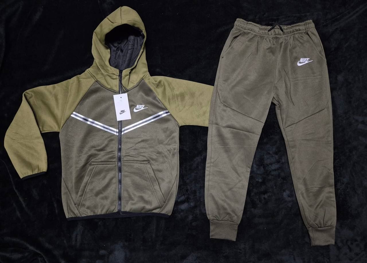 Chándal Nike tech Fleece niños - Imagen 6